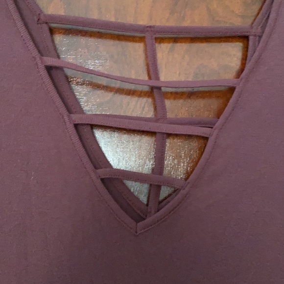 Mudd women’s top; size medium - Picture 2 of 4